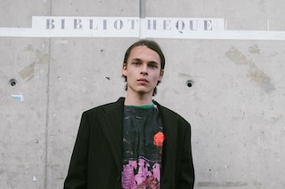 Raf Simons SS20 menswear paris fashion week pfw 4
