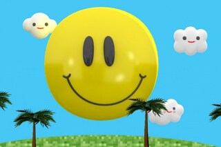 MONCLER FRIENDSWITHYOU Happy Virus