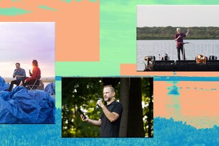 A Future World: four thinkers discuss where humanity is now