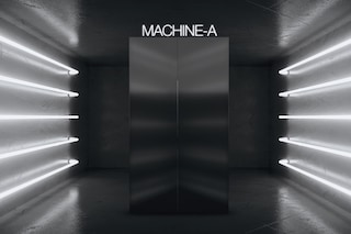 IoDF x MACHINE-A 1