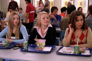 Regina George, a figurehead of of ‘mean’ liberalism