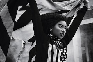 Amandla Stenberg Dazed 100