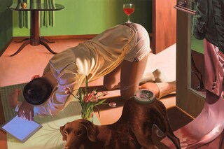 Kyle Dunn “Downward Dog” (2023)