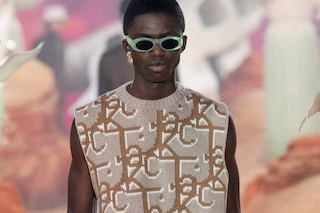 Dior menswear SS22 Travis Scott Kim Jones Cactus Jack collab