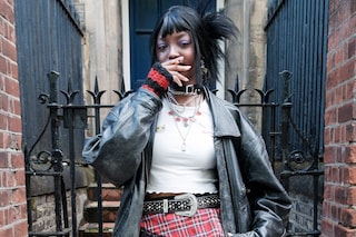 Daisy Davidson Hysteric Fashion Chic Con summer 2024 Nana