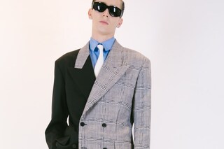 Versace SS20 Menswear Donatella Versace Milan Fashion Week 