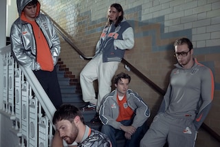 England x Palace – Nike football shoot