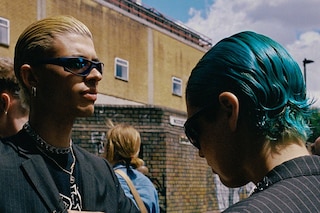 Yu Fujiwara London SS20 Menswear dazed 