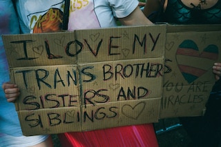 London’s inaugural Trans Pride 18