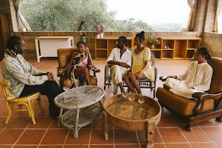 MQBMBQ x Villa Lena artist residency