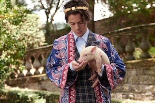 gucci cruise 2019 campaign harry styles glen luchford 