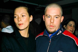 Kate Moss Lee McQueen