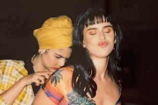 Nathy Peluso’s Barcelona show for Bershka