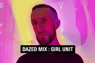 Dazed Mix: Girl Unit