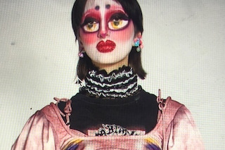 Fabian Kis-Juhasz SS21 collection Halloween inspiration 