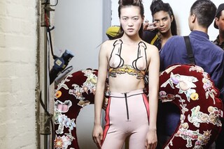 RCA graduate fashion