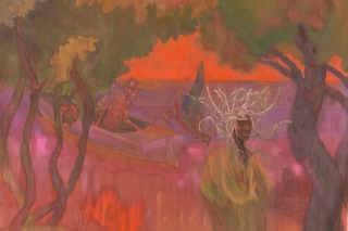 Sedrick Chisom 2021005 Medusa Wandered the Wetlands of the C