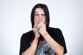 Russian rapper FACE reads 1984