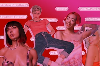 Charli XCX, Troye Sivan, Slayyyter, Rina Sawayama