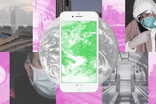 Alone Together in a post coronavirus world