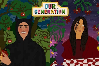 Slowthai and Debnever