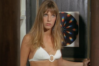 Jane Birkin in La Piscine movie 
