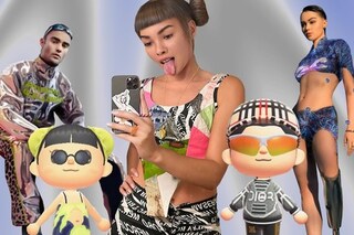 Digital fashion industry&#39;s eco saviour 