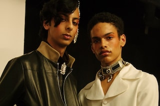 MAN: Grace Wales Bonner AW16