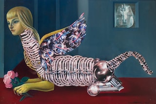 Schirn_Presse_Fantastische Frauen_Jane Graverol_Th