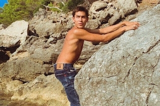Diesel Unforgettable Denim Evan Mock 