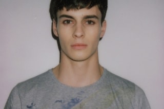 Polaroid obsession: Models