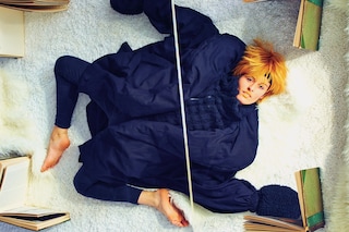 Dazed Yohji Yamamoto Maurizio Cattelan &amp; Pierpaolo Ferrari