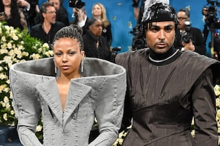 myna&#39;la herrold met gala 2025 wearing lunar and timberland