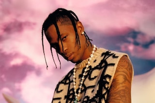 Travis Scott for AnOther Magazine Autumn/Winter 2021