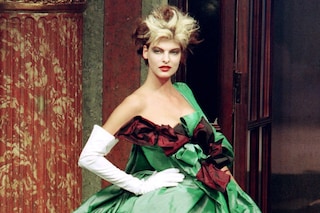 Linda Evangelista greatest runway looks