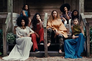 Beyonce all night haircare brand