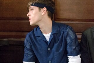 Baartmans and Siegel SS15 Mens collections, Dazed backstage