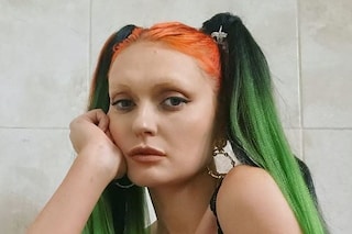 Tori West pictures gallery Dazed 100 2020