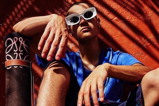 LOEWE Paula&#39;s Ibiza 2021 by Gray Sorrenti 5