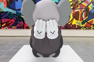 KAWS, COMPANION (EXPANDED), 2020