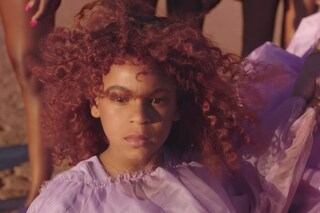 Blue Ivy Carter has a Billboard 100 hit