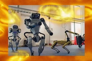 AFW Article Cover (Robot dogs)