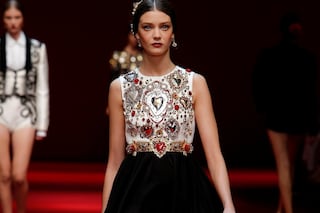 Dolce &amp; Gabbana SS15 