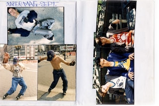 Davide Sorrenti Journals: Volume 1, 1994-1995