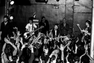 Radiohead archival show still