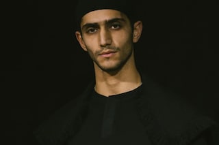 GmbH AW24 men&#39;s collection Palestine 