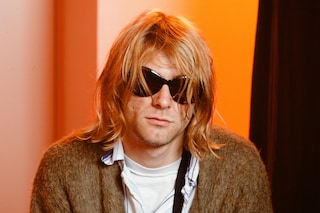 Kurt Cobain 30th anniversary fashion legacy
