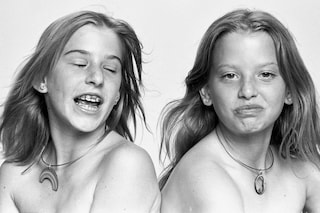 sister jim britt comme des gar&#231;ons 1976 campaign book 