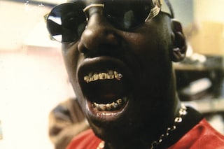 MOUTH FULL OF GOLDS IDEA Eddie plein
