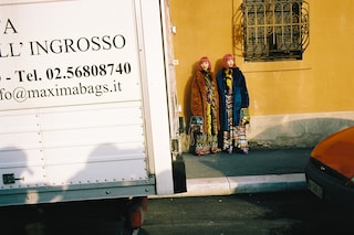 Yu Fujiwara Milan Fashion Week AW18